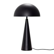 Hubsch Table Lamp Black Metal Biggest Hubsch Collection Free Delivery Tomorrow Safe Payment Afterwards 30 Days In 2020 Black Table Lamps Black Lamps Table Lamp