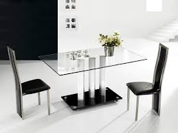 Check stainless steel dining table prices, ratings & reviews at flipkart.com. Transdeco Stainless Steel Glass Dining Table New 837654400494 Ebay