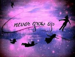 It S A Trap Disney Quotes Never Grow Up Peter Pan