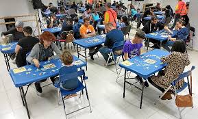 Incluso puede parecer que no tienen ningún tipo de protección. Mas De 1 700 Personas Participan En El Encuentro De Juegos De Mesa Rol Y Miniaturas