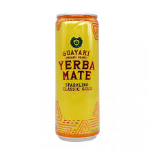 Product feature video for yerba mate organic classic gold guayaki. Guayaki Yerba Mate Sparkling Classic Gold 12oz Coffee Tea Beverages Dtla