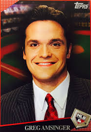 Greg Amsinger's Instagram, Twitter & Facebook