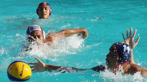 Tahan air paket pinggang tahan air pantai peralatan renang biru olahraga lainnya. Polo Air Sumbang Emas Pertama Indonesia Di Sea Games 2019