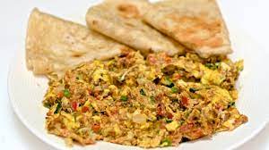 It make a delicious skillet breakfast or breakfast burritos. Machaca Con Huevos Mexican Dried Beef With Eggs Youtube