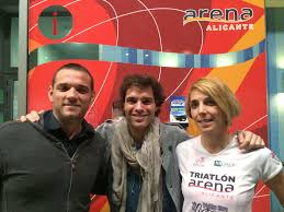 El malagueño siempre contó con el apoyo de la periodista en los. Hemos Recibido La Visita Del Periodista Y Triatleta Antonio Rossi Con El Que Hemos Podido Charlar Sobre Su Experiencia Personal Con Triatlon Periodismo Libros