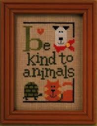We did not find results for: Lizzie Kate Green Flip It Be Kind To Animals Cross Stitch Pattern 123stitch