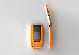 Nokia 6350 by Travis Tom at Coroflot.com
