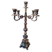 We did not find results for: Casa Padrino Luxury Candlestick Antique Brass Vintage Look H 92 Cm W 56 Cm Candle Holder