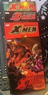 Astonishing x-men Marvel | Mercari