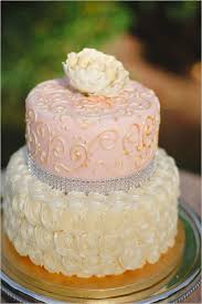 Tropical Pink And Gold Wedding Ideas Wedding Shower Cakes Bridal Shower Cakes Cream Wedding Cakes