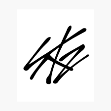 Check out our stray kids logo selection for the very best in unique or custom, handmade pieces from our digital shops. Kpop Stray Kids Skz Aufenthalt Fandom Logo Poster Von Lysavn Redbubble
