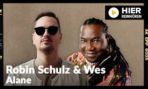 Wé / ho tou sondé / ho ma. Robin Schulz News