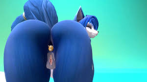 Krystal (star Fox) Anal Vore 3d - Lewd.ninja
