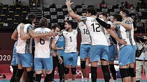 Contenido propio que respeta los contenidos con derechos de autor: En Una Batalla El Voley Masculino Obtuvo Su Primera Victoria Ante Francia Telam Agencia Nacional De Noticias