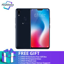 Vivo v9 offered with two color options including gold and black for the malaysian market. Free Gift Vivo V9 4gb 64gb Original Vivo Malaysia Warranty Shopee Malaysia