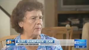 Grandparent Scams