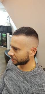 # 7 gentle high to low fade. Envy Barbers On Twitter Looking On Point With This Beard And Fade Combo Fade Fadehaircut Beard Style Londonbarbers Hairinspo Hairinstagram Freshfades Https T Co Ekhfhsntrw