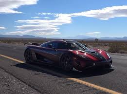 Top speed racing is your chance to see the world's rarest cars, and you might be lucky enough to catch a koenigsegg in action. It S Been 3 Years Since Koenigsegg Agera Rs Set New Speed Record Of 278mph Autojosh