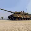 The panther ii tank was a german tank design proposal, based on the panther tank during the second world war. 1