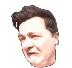 Spørg Casper Donation Sticker