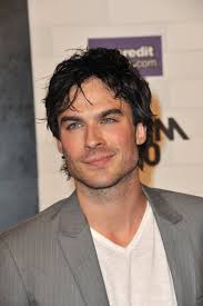 Ian Somerhalder zdjęcie stock editorial. Obraz złożonej z gryffit