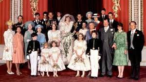 Le duc et la duchesse de sussex, le prince harry et son épouse meghan markle, ont annoncé attendre leur deuxième enfant. Que Mange La Famille Royale Britannique Quand Elle Marie L Un Des Siens