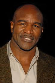 Was born in in april 3, 1984. Evander Holyfield Wikipedia
