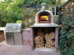 We're talking over 1,000 pounds when taking into account its foundation, the base, and the oven itself. Outdoor Ovens You Can Build Using Recycled Materials And For Quality Pizzas At Home Green Diary A Comprehensive Guide To Sustainable Hacks Green Tips And Eco Suggestions