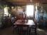 Inside A Pioneer Log Cabin