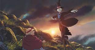 Check spelling or type a new query. Howl S Moving Castle Should Be The Model For Every Book To Film Adaptation Polygon