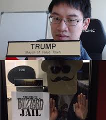 Trump Announces New Pardon : r/hearthstone