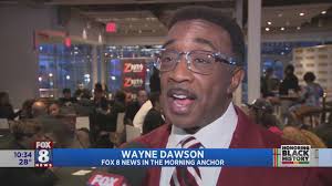 FOX 8's Wayne Dawson honored among 'Future History Makers'