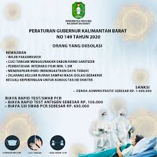 Website Resmi Pemerintah Provinsi Kalimantan Barat