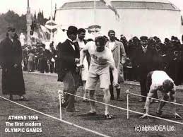 Αθήνα 1896), was the first international olympic games held in modern. Athens 1896 Olympic Games Youtube 1896 Olympics Olympic Games Olympics Activities