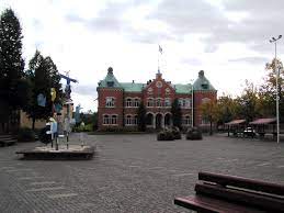 Här finns ett aktivt församlingsliv: Datei Varnamo Marktplatz Jpg Wikipedia