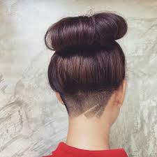 Pin By Jessica On Hair Ideas Undercut Long Hair Shaved Hair Designs Undercut Hairstyles Women