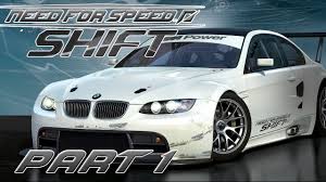 It's a lot like one of the gran turismo games, but with much more forgiving controls and truly excellent graphics. Lets Play Need For Speed Shift Part 1 Hd German Unsere Karriere Beginnt Youtube