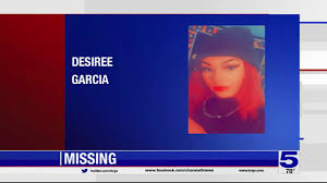 Donna police searching for missing teen girl