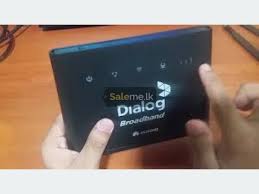 Looking for a method to unlock zong 4g wingle device? Other Services Dialog Mobitel Slt Bell4g Router Unlocking In Panadura Saleme Lk