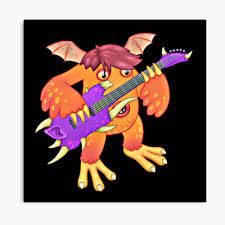 My Singing Monsters character Riff