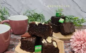 Tambahkan gula pasir dan kocok hingga. 1 480 Resep Fudge Brownies Enak Dan Sederhana Ala Rumahan Cute766
