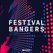 Festival Bangers Apple Music Curated Playlist Artworks Itunes Applemusic Apple Itunes Artworks A List Workout Moo Music Artwork Playlist Music Covers