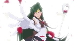 1 appearance 2 information 2.1 sailor moon s 3 gallery 4 trivia while not fully awakened, she simply took control of hotaru tomoe's adolescent body. Netflix Drops Pretty Guardian Sailor Moon Eternal The Movie Trailer Animation World Network