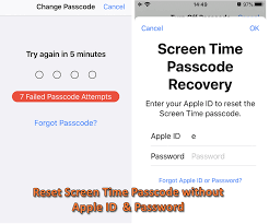Go to settings > screen time. How To Reset Screen Time Passcode Without Apple Id And Password Iphone Ipad Softwaredive Com