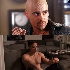 Can we be grateful we got Wilson Bethel and not Collin Farrell? :  r/marvelstudios