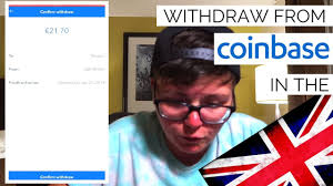 However, coinbase no longer has integration with xfers. How To Withdraw From Coinbase Uk Youtube