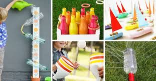 Cependant, investir dans plusieurs jeux d'extérieur pour le plaisir de vos enfants peut vite devenir onéreux. Jeux Exterieurs Pour Enfants Diy Avec Des Objets Recycles