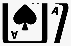Data released by apptopia ranks the year's breakout hit at 41 million downloads in the us and 264 million downloads worldwide — beating out games such as pubg mob. Transparent Ace Of Spades Clipart Card Game Icon Png Png Download Kindpng