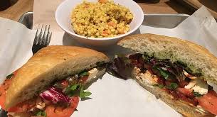 We invite our guests on an unexpected culinary adventure with fresh ingredients and fearless flavor we love mendocino farms. Mendocino Farms Couscous Nutrition