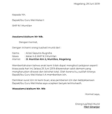 *karena contoh surat izin sakit ini adalah surat tidak resmi, maka dalam penulisan surat yang terpenting adalah isi informasi yang jelas berkaitan sehubungan dengan itu, saya bermaksud untuk memohon izin cuti selama tiga hari pada tanggal tersebut. Contoh Surat Cuti Sakit Untuk Anak Download Kumpulan Gambar